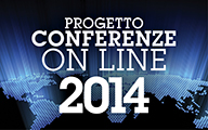 Accedi alle conferenze online 2014