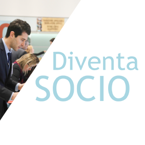 Diventa Socio