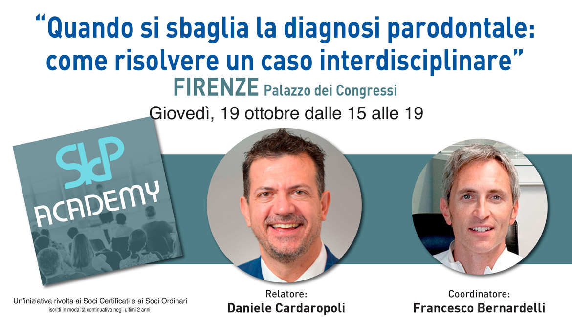 SIdP Academy 2° incontro