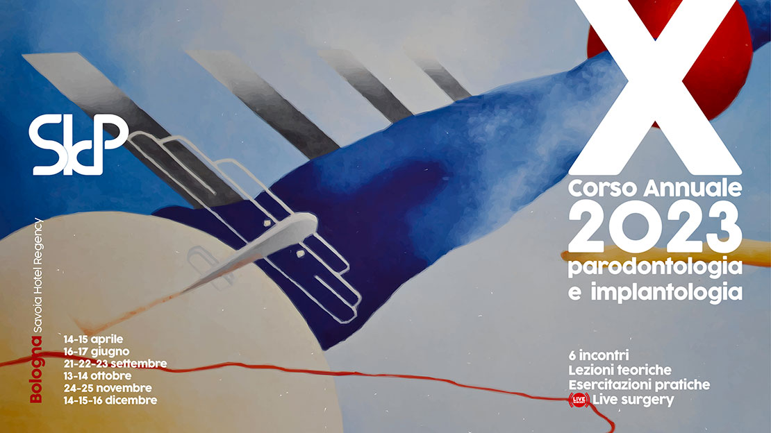 Corso Annuale di Parodontologia e Implantologia 2023