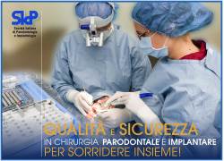 PROGETTO QUALITÀ E SICUREZZA IN CHIRURGIA PARODONTALE E IMPLANTARE