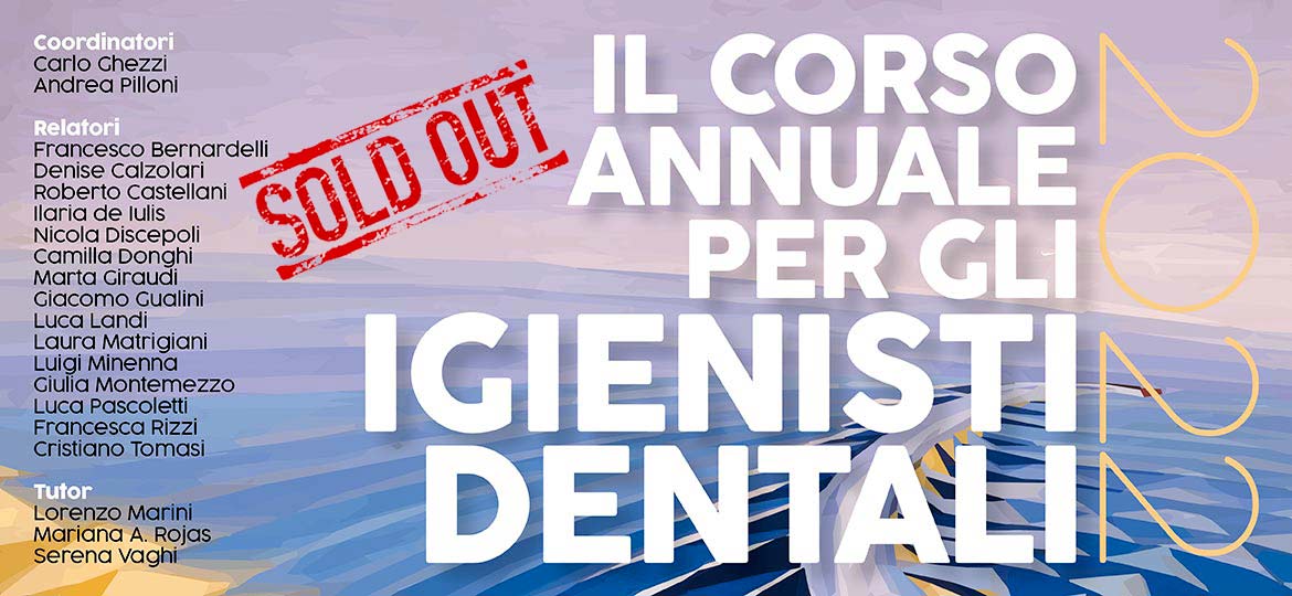 Corso Annuale di Parodontologia 2022