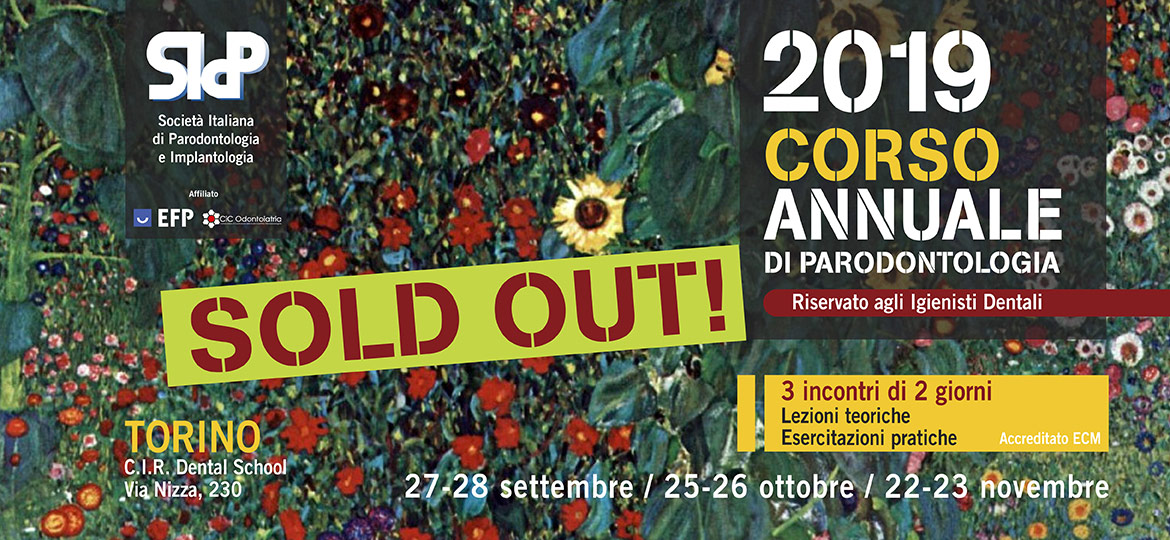 Corso Annuale di Parodontologia 2019