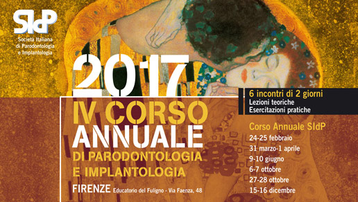 Corso Annuale di Parodontologia e Implantologia 2017