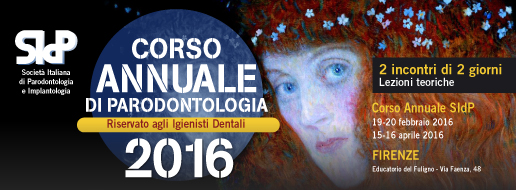 Corso Annuale di Parodontologia 2016