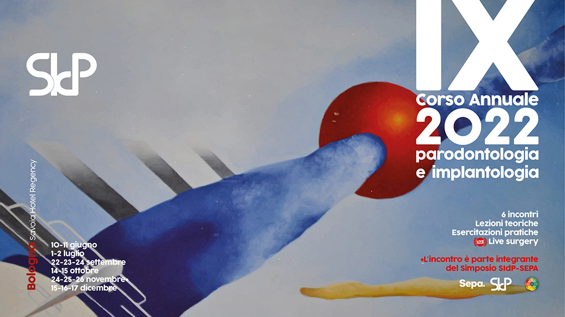 Corso Annuale di Parodontologia e Implantologia 2022
