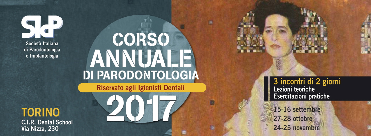 Corso Annuale di Parodontologia 2017